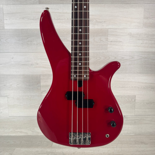 Vist Large View of Product Image Which is Used Yamaha RBX260 Bass Guitar - Red 40112-S000178748