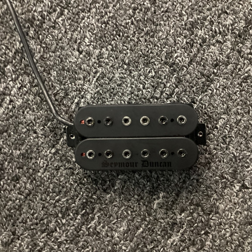 Used Seymour Duncan BLACK WINTER Guitar Pickup 40111-S000188238