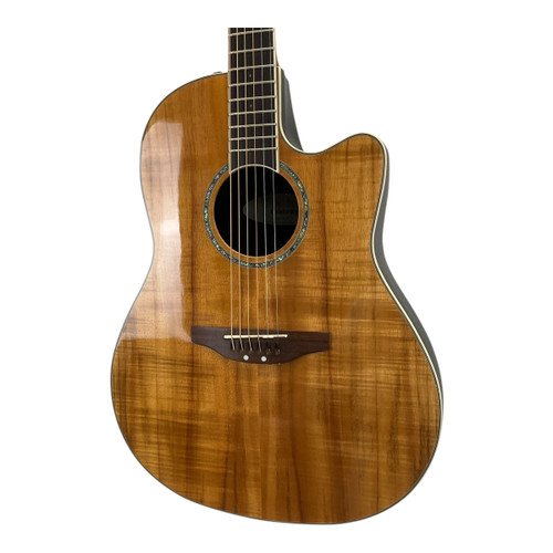 Vist Large View of Product Image Which is Used Ovation Celebrity CC24 Acoustic Guitar 41117-S000051445