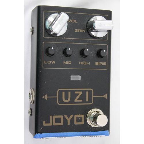 Vist Large View of Product Image Which is Used Joyo UZI Overdrive Pedal 41128-S000106956