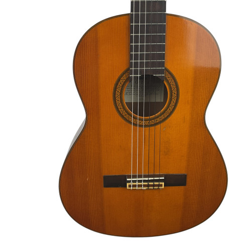 Vist Large View of Product Image Which is Used Yamaha G-231II Laminate Top Acoustic Guitar Natural 41120-S000034306