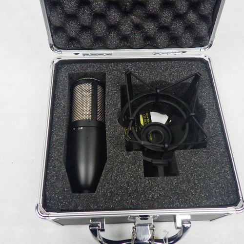 Vist Large View of Product Image Which is Used Akg P220 CONDENSER MICROPHONE Condenser Microphone 40042-S000259752