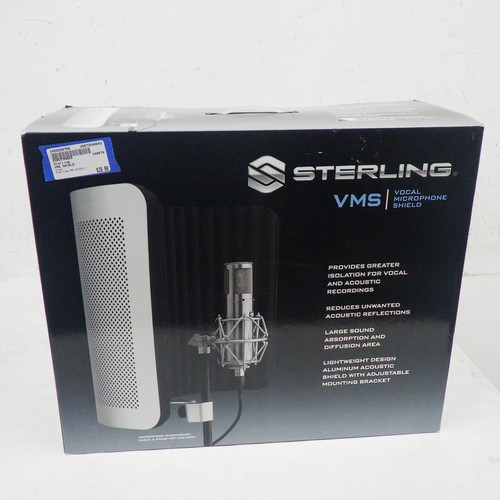 Vist Large View of Product Image Which is Used Sterling VMS SHIELD Pro Sound Accessory 40042-S000259756