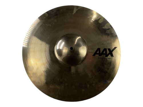 Used Sabian AXX X-PLOSION 16IN CRASH 41115-S000113327