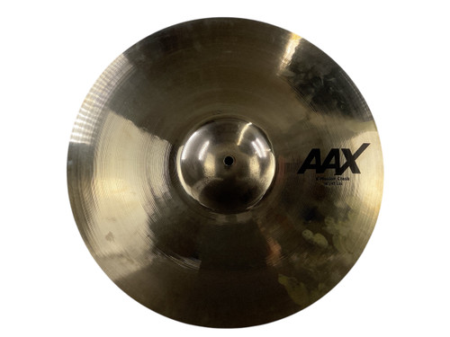 Used Sabian AXX X-PLOSION 18IN CRASH 41115-S000113329