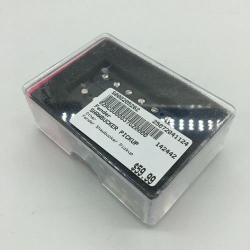 Vist Large View of Product Image Which is Used Fender SHAWBUCKER PICKUP Guitar Pickup 41124-S000205262