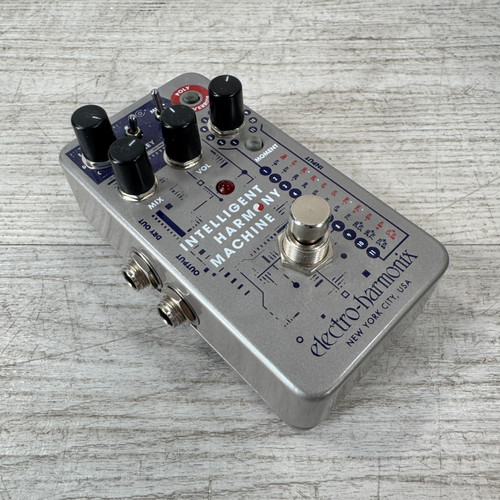 Vist Large View of Product Image Which is Used Electro-Harmonix Intelligent Harmony Machine Harmony & Pitch Shifter Pedal