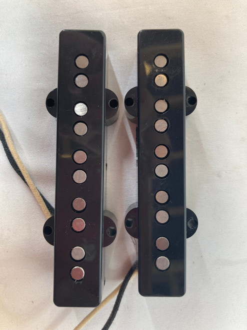 Used Squier 5 String Jazz Bass Pickups 41127-S000057948