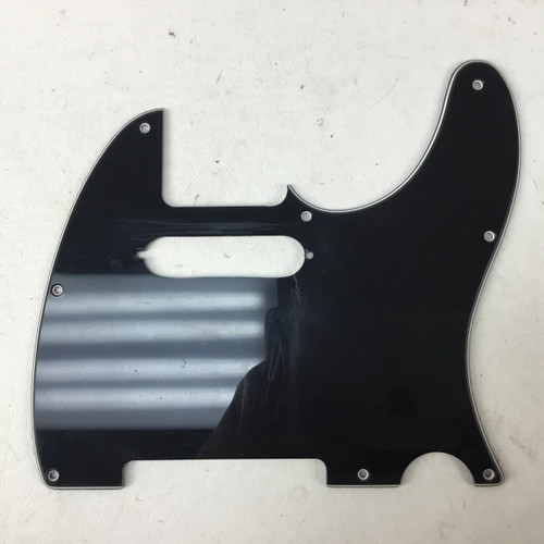 Vist Large View of Product Image Which is Used TELECASTER PICKGUARD Guitar Accessory