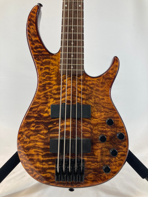 Used Peavey Millennium AC BXP 5 String Bass 41127-S000057949
