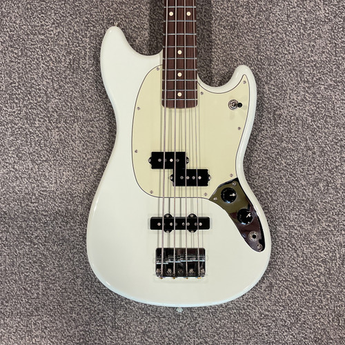 Vist Large View of Product Image Which is Used FENDER MUSTANG BASS PJ 41106-S000094702