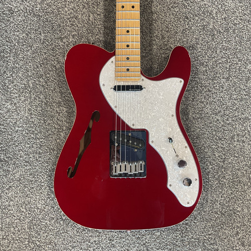 Vist Large View of Product Image Which is Used FENDER 2017 THINLINE DELUXE TELECASTER Electric Guitar 41106-S000094704