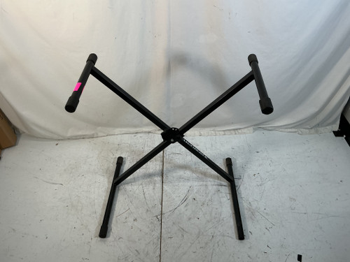 Vist Large View of Product Image Which is Used SINGLE X KEYBOARD STAND Single Keyboard Stand 40012-S000304360