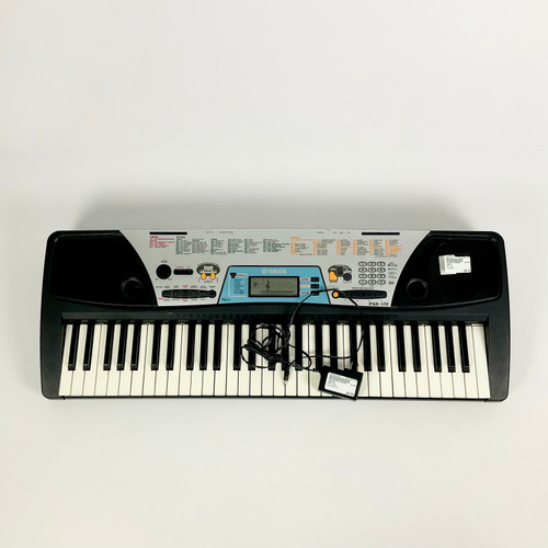 Used Yamaha PSR-170 Vintage 61-Key Keyboard 41103-S000056335