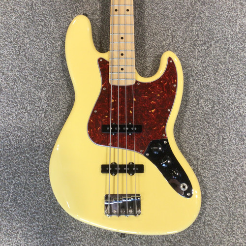 Vist Large View of Product Image Which is Used 2021 FENDER PLAYER JAZZ BASS 4-String Bass Guitar 41106-S000094708