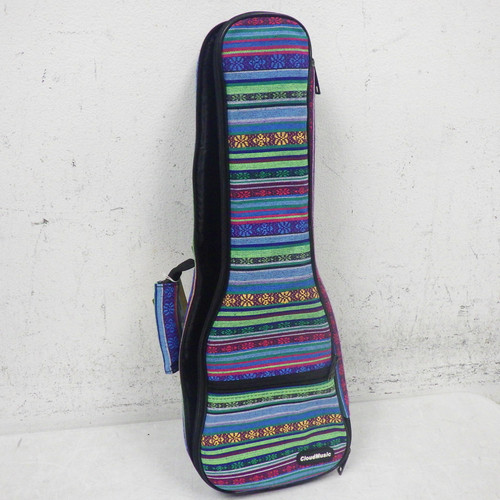 Vist Large View of Product Image Which is Used Cloud music Ukulele Gig Bag 40042-S000259761