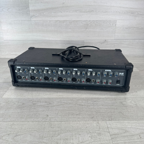 Vist Large View of Product Image Which is Used SHS SX-150D6 - 6-channel Powered Mixer Head 40112-S000178755