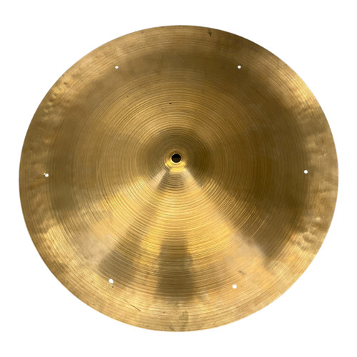 Vist Large View of Product Image Which is Used Zildjian A 18 In China Cymbal with Rivet Holes 18" 41117-S000051460