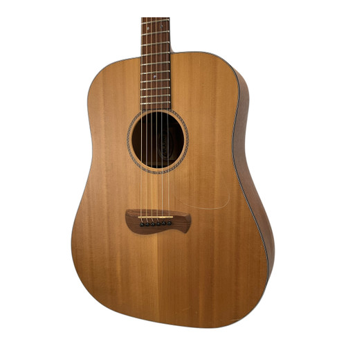 Vist Large View of Product Image Which is Used Tacoma DM9 Acoustic Guitar Natural 41117-S000051462