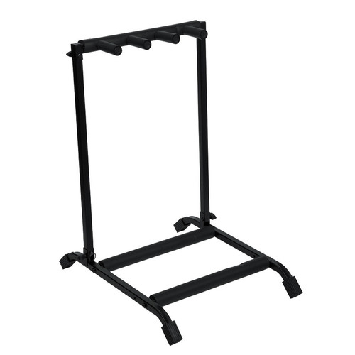 Vist Large View of Product Image Which is New Rok-It Guitar Rack - 3 Guitar