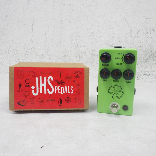 Vist Large View of Product Image Which is Used JHS Pedals The Clover Guitar PreAmp Pedal 40042-S000259771
