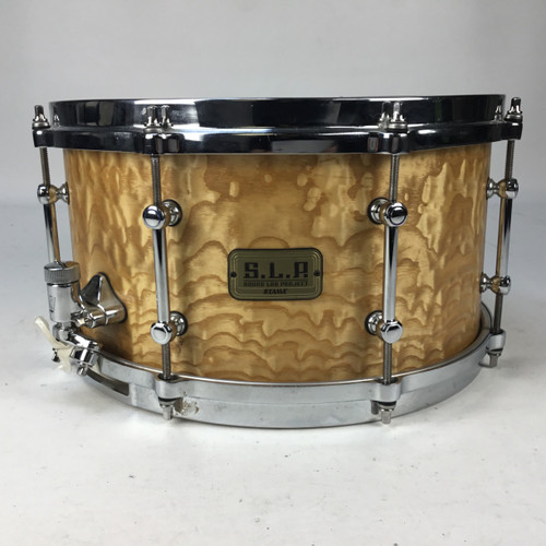Used Tama 13X7 SOUND LAB PROJECT SNARE Wood Snare Drum 13" 41110-S000070042
