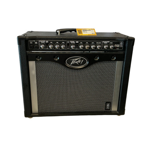 Vist Large View of Product Image Which is Used Peavey ENVOY 110 1 x 10 Solid State Amplifier 1 x 10 40009-S000307239