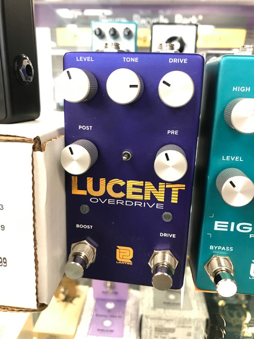 Vist Large View of Product Image Which is Used LPD LUCENT OD Overdrive Pedal 41123-S000110230