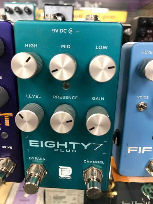 Vist Large View of Product Image Which is Used LPD Overdrive Pedal eighty7 plus 41123-S000110231