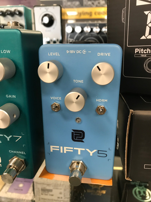 Vist Large View of Product Image Which is Used LPD FIFTY5 Overdrive Pedal 41123-S000110232