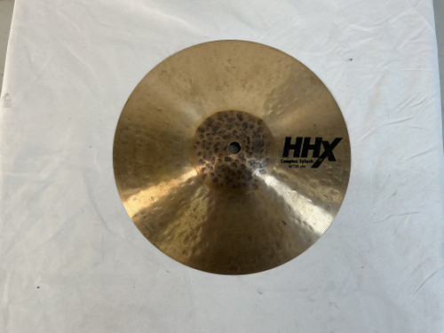 Vist Large View of Product Image Which is Used Sabian 10 IN COMPLEX SPLASH Splash Cymbal 10" 40012-S000304371
