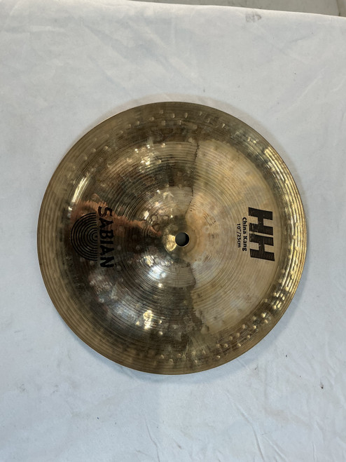Vist Large View of Product Image Which is Used Sabian HH CHINA KANG 10 IN China Cymbal 10" 40012-S000304370
