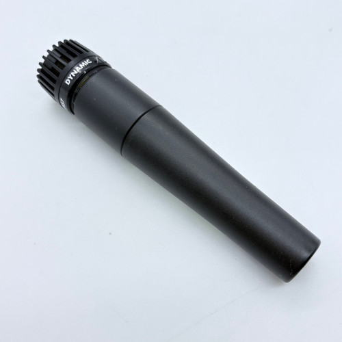 Used Shure SM57 Dynamic Microphone 41124-S000205266