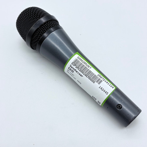 Used Sennheiser E835 Dynamic Microphone 41124-S000205267