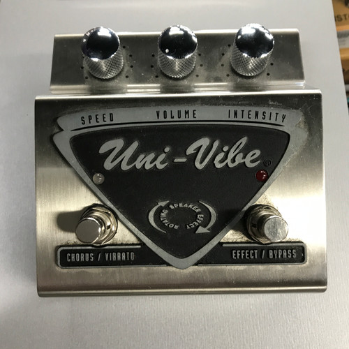 Vist Large View of Product Image Which is Used Dunlop UV-1 UNIVIBE Vibrato Pedal 41125-S000039650