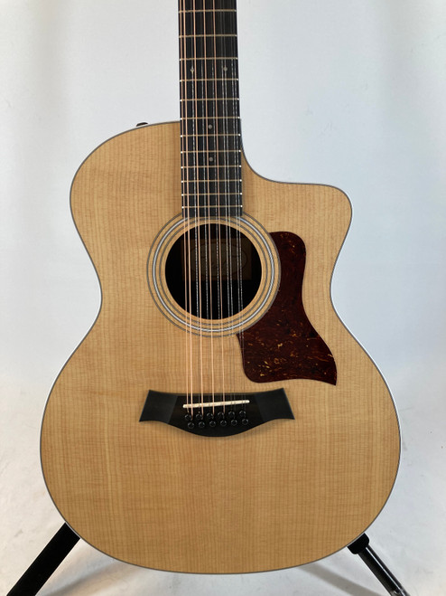 Vist Large View of Product Image Which is Used Taylor 254CE Acoustic Guitar 41127-S000057950