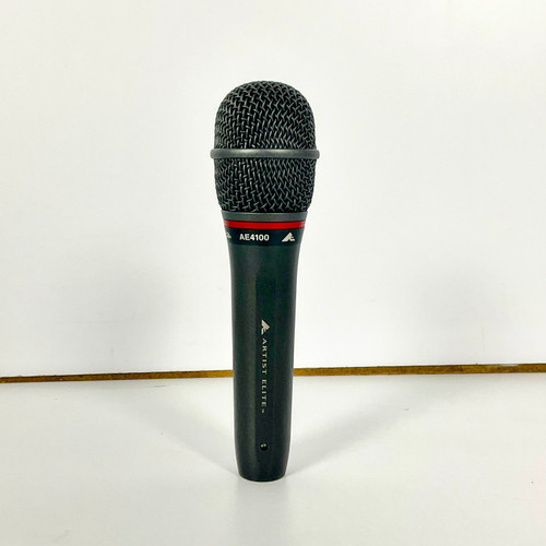 Vist Large View of Product Image Which is Used Audio Technica AE4100 Dynamic Microphone