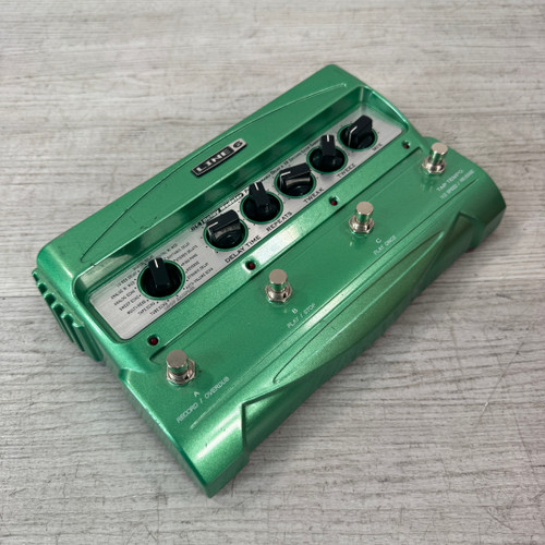 Vist Large View of Product Image Which is Used Line 6 DL4 - Delay Modeler Pedal 40112-S000178757