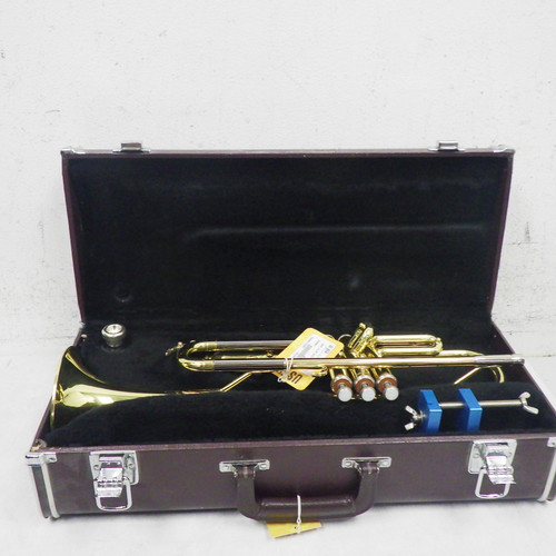 Vist Large View of Product Image Which is Used Yamaha YTR 2320 With Case Trumpet 40042-S000259779