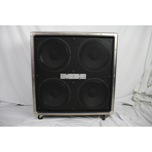 Vist Large View of Product Image Which is Used Fender METALHEAD MH-412 4 x 12 Guitar Speaker Cabinet 4 x 12 41128-S000106972