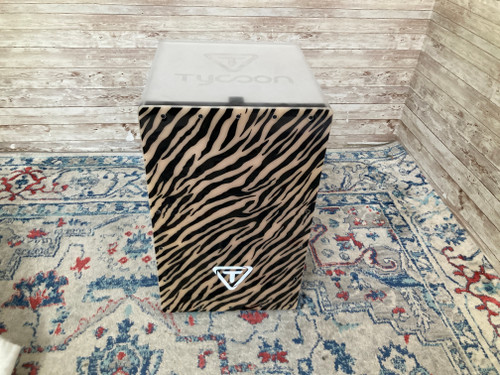 Vist Large View of Product Image Which is Used TYCOON ACRYLIC CAJON Cajon