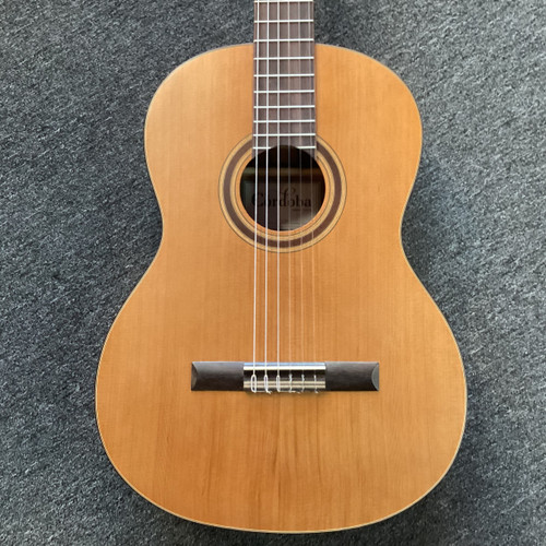 Vist Large View of Product Image Which is Used Cordoba C3M Laminate Top Acoustic Guitar Natural 40111-S000188256