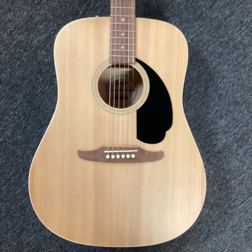 Used Fender DEBUT REDONDO Laminate Top Acoustic Guitar Natural 40111-S000188260