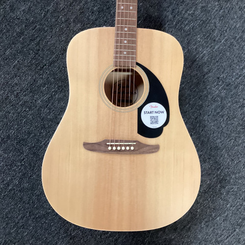 Used Fender DEBUT REDONDO Laminate Top Acoustic Guitar Natural 40111-S000188261