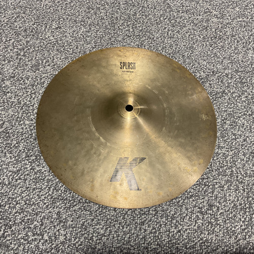 Vist Large View of Product Image Which is Used ZILDJIAN 12 K SPLASH 41106-S000094717