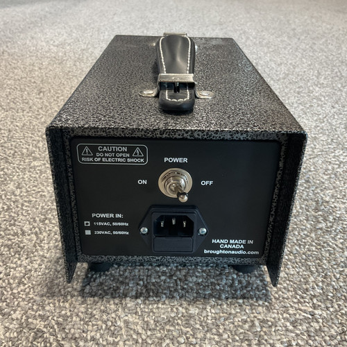 Used BROUGHTON P15 TUBE PREAMP 41106-S000094736