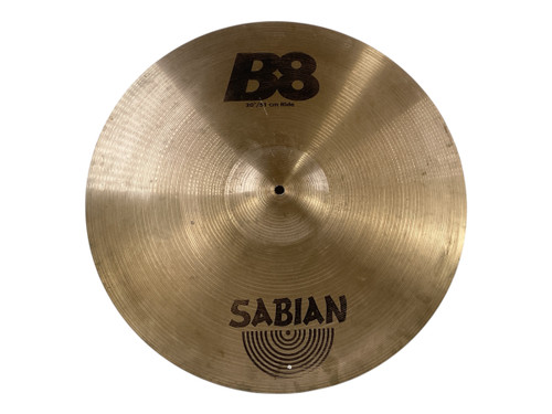 Used Sabian B8 20 RIDE 41115-S000113342