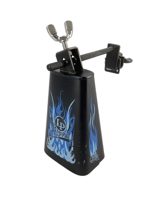 Vist Large View of Product Image Which is Used Latin Percussion - LP Aspire Cowbell Clamp On 41115-S000113350