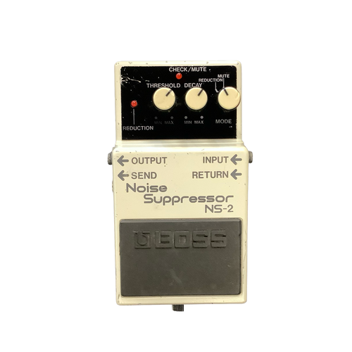 Vist Large View of Product Image Which is Used Boss NS-2 NOISE SUPESSOR Guitar Effect 40083-S000153120