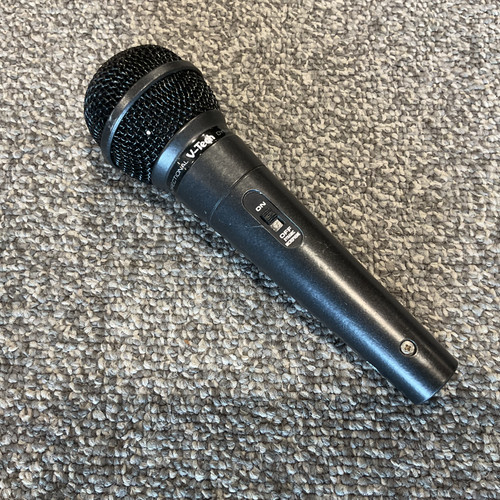 Used V-TECH VT-1040 Dynamic Microphone 41106-S000094742